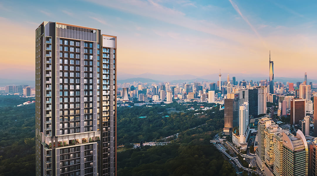 PARKSIDE RESIDENCES